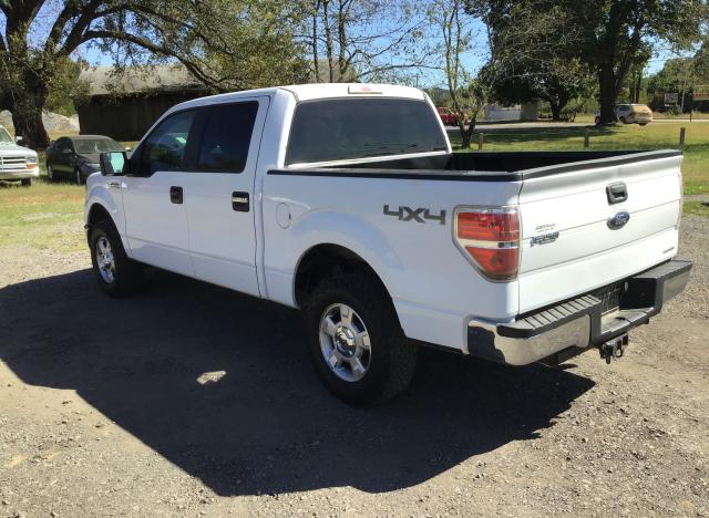 Photo 2 VIN: 1FTFW1EF9EKG55426 - FORD F150 SUPER 