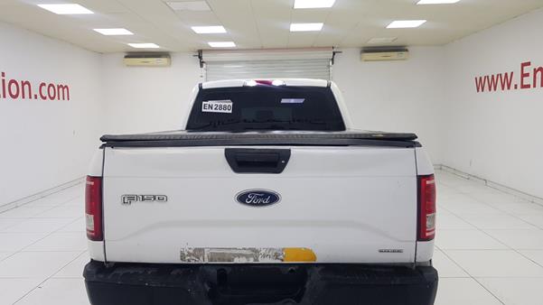 Photo 4 VIN: 1FTFW1EF9FFA18305 - FORD F 150 