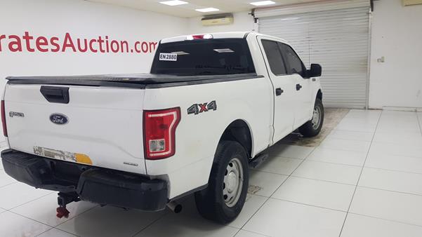 Photo 5 VIN: 1FTFW1EF9FFA18305 - FORD F 150 