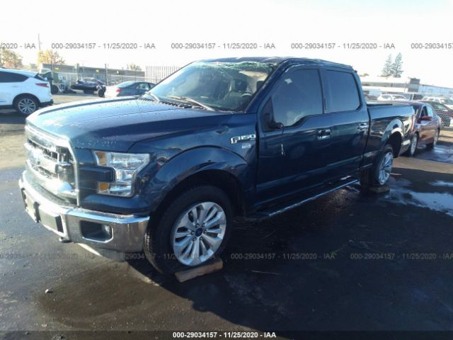 Photo 1 VIN: 1FTFW1EF9FFC62455 - FORD F-150 