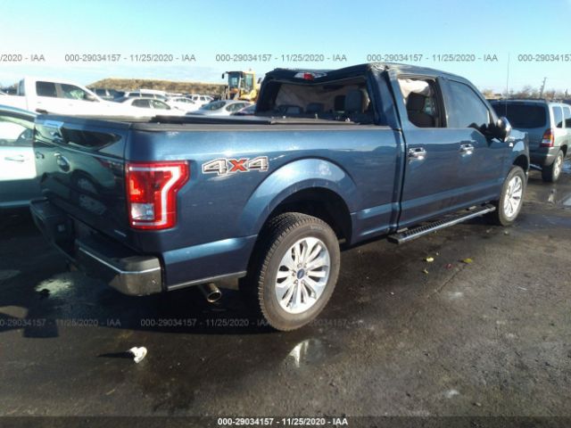 Photo 3 VIN: 1FTFW1EF9FFC62455 - FORD F-150 