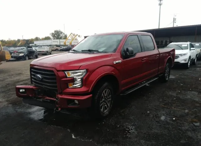 Photo 1 VIN: 1FTFW1EF9FFC74346 - FORD F-150 