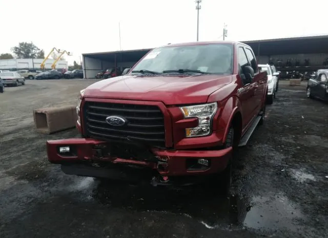 Photo 5 VIN: 1FTFW1EF9FFC74346 - FORD F-150 