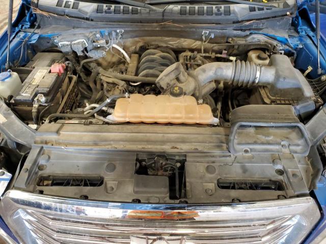 Photo 10 VIN: 1FTFW1EF9FFC79806 - FORD F150 SUPER 