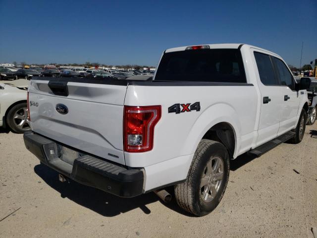 Photo 3 VIN: 1FTFW1EF9FKF07441 - FORD F150 SUPER 