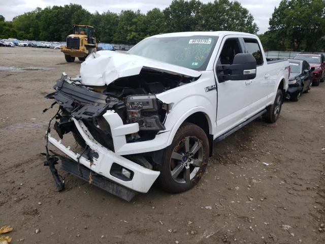 Photo 1 VIN: 1FTFW1EF9GFA91367 - FORD F150 SUPER 