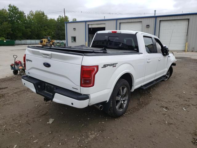 Photo 3 VIN: 1FTFW1EF9GFA91367 - FORD F150 SUPER 