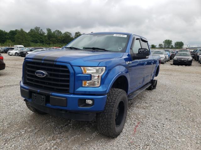 Photo 1 VIN: 1FTFW1EF9GFB38767 - FORD F150 SUPER 