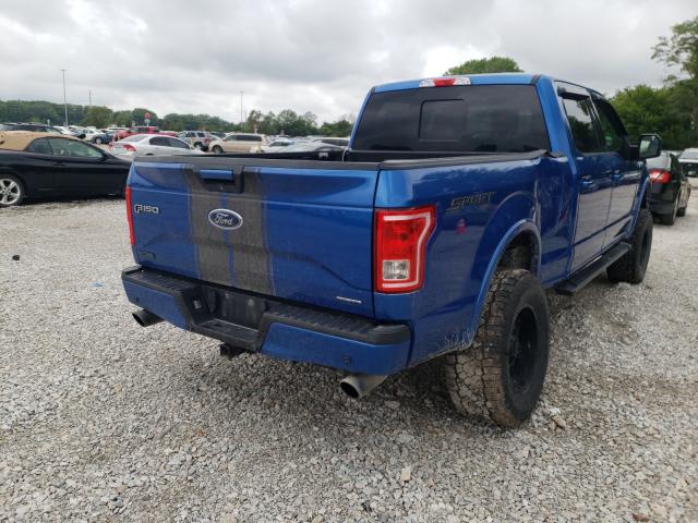 Photo 3 VIN: 1FTFW1EF9GFB38767 - FORD F150 SUPER 