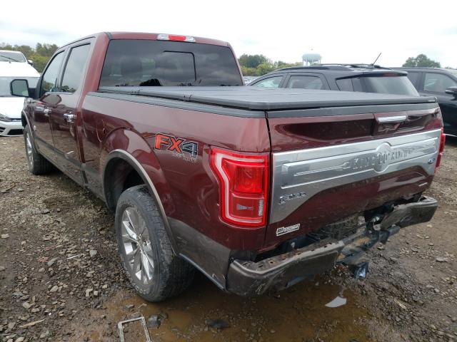 Photo 2 VIN: 1FTFW1EF9GFC64272 - FORD F150 SUPER 