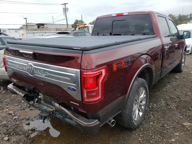 Photo 3 VIN: 1FTFW1EF9GFC64272 - FORD F150 SUPER 