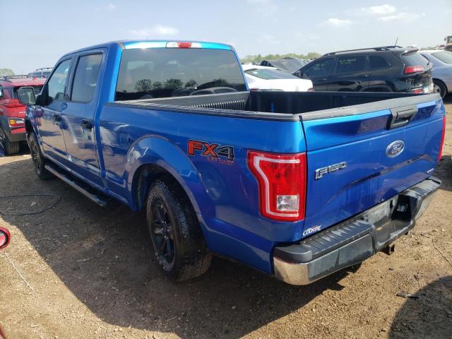 Photo 1 VIN: 1FTFW1EF9GFC76454 - FORD F150 SUPER 