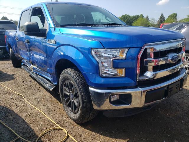 Photo 3 VIN: 1FTFW1EF9GFC76454 - FORD F150 SUPER 