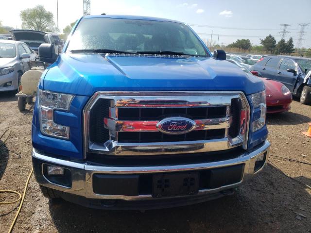 Photo 4 VIN: 1FTFW1EF9GFC76454 - FORD F150 SUPER 