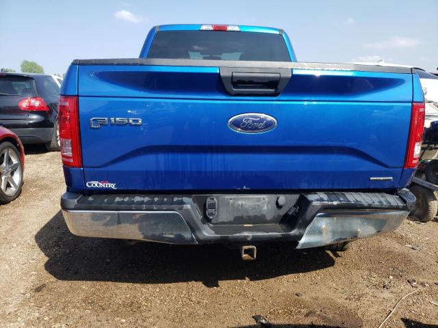 Photo 5 VIN: 1FTFW1EF9GFC76454 - FORD F150 SUPER 