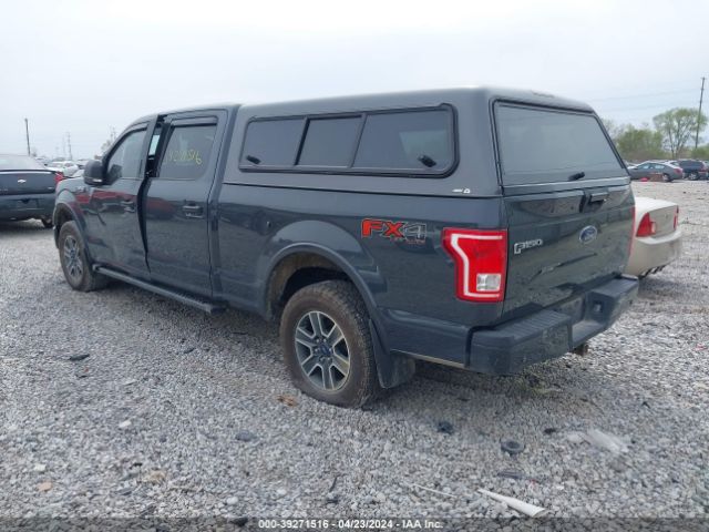 Photo 2 VIN: 1FTFW1EF9GFC94792 - FORD F-150 