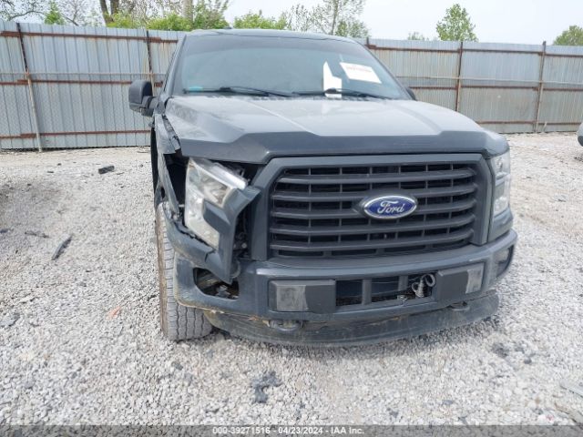 Photo 5 VIN: 1FTFW1EF9GFC94792 - FORD F-150 