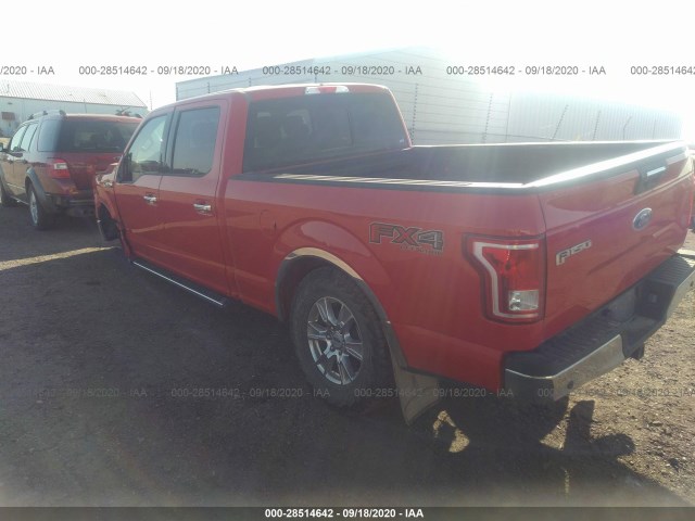 Photo 2 VIN: 1FTFW1EF9GKD39284 - FORD F-150 