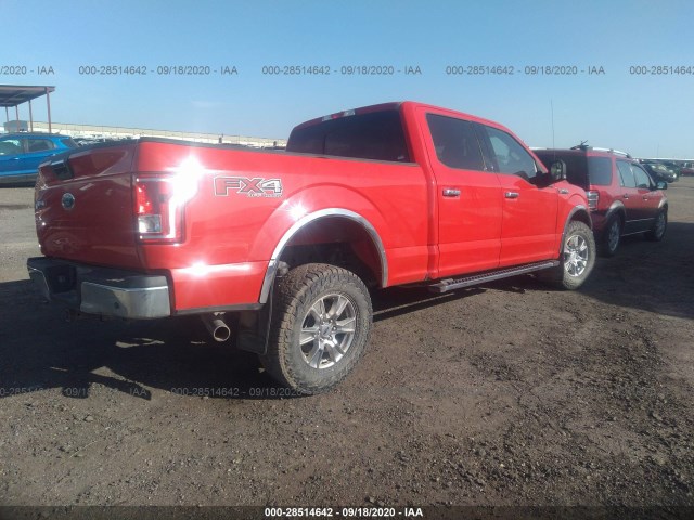 Photo 3 VIN: 1FTFW1EF9GKD39284 - FORD F-150 