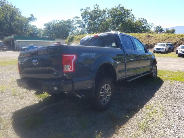 Photo 3 VIN: 1FTFW1EF9GKE04554 - FORD F150 SUPER 