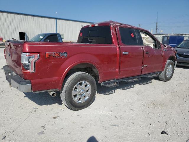 Photo 2 VIN: 1FTFW1EF9HKC96731 - FORD F150 SUPER 