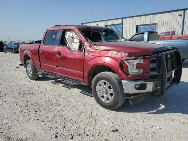 Photo 3 VIN: 1FTFW1EF9HKC96731 - FORD F150 SUPER 