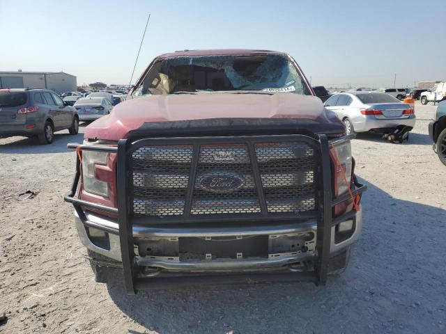 Photo 4 VIN: 1FTFW1EF9HKC96731 - FORD F150 SUPER 