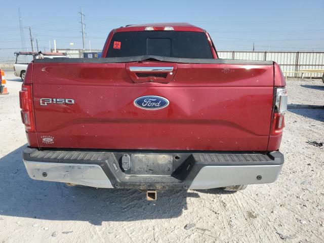 Photo 5 VIN: 1FTFW1EF9HKC96731 - FORD F150 SUPER 