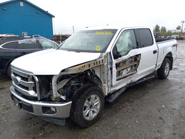 Photo 1 VIN: 1FTFW1EF9HKD03693 - FORD F150 XLT 