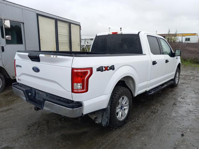 Photo 3 VIN: 1FTFW1EF9HKD03693 - FORD F150 XLT 