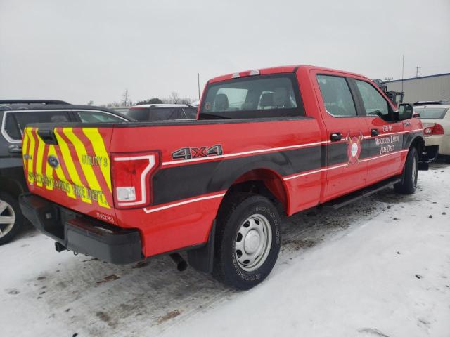 Photo 3 VIN: 1FTFW1EF9HKD76613 - FORD F150 SUPER 