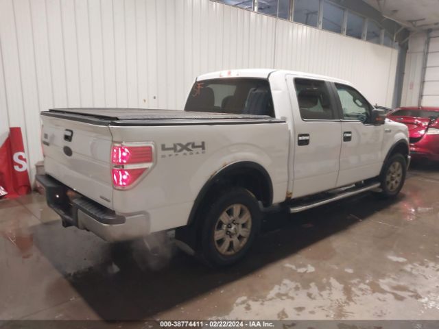 Photo 3 VIN: 1FTFW1EFW8BF73824 - FORD F150 