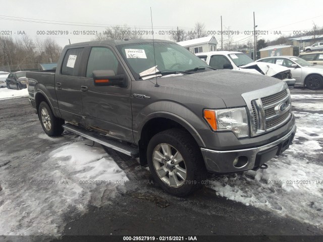 Photo 0 VIN: 1FTFW1EFXBFA04407 - FORD F-150 