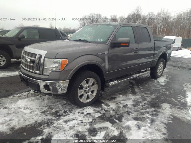 Photo 1 VIN: 1FTFW1EFXBFA04407 - FORD F-150 