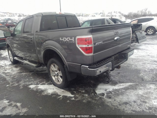 Photo 2 VIN: 1FTFW1EFXBFA04407 - FORD F-150 