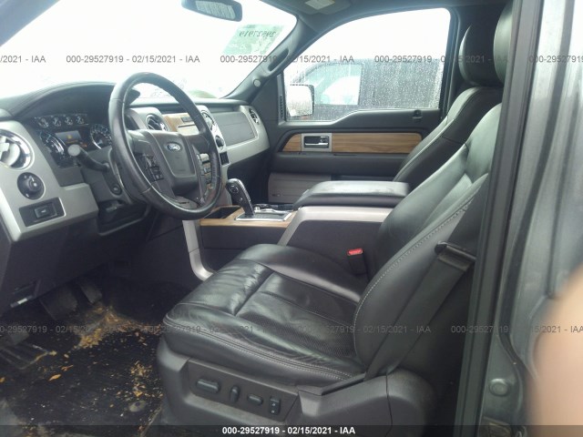 Photo 4 VIN: 1FTFW1EFXBFA04407 - FORD F-150 