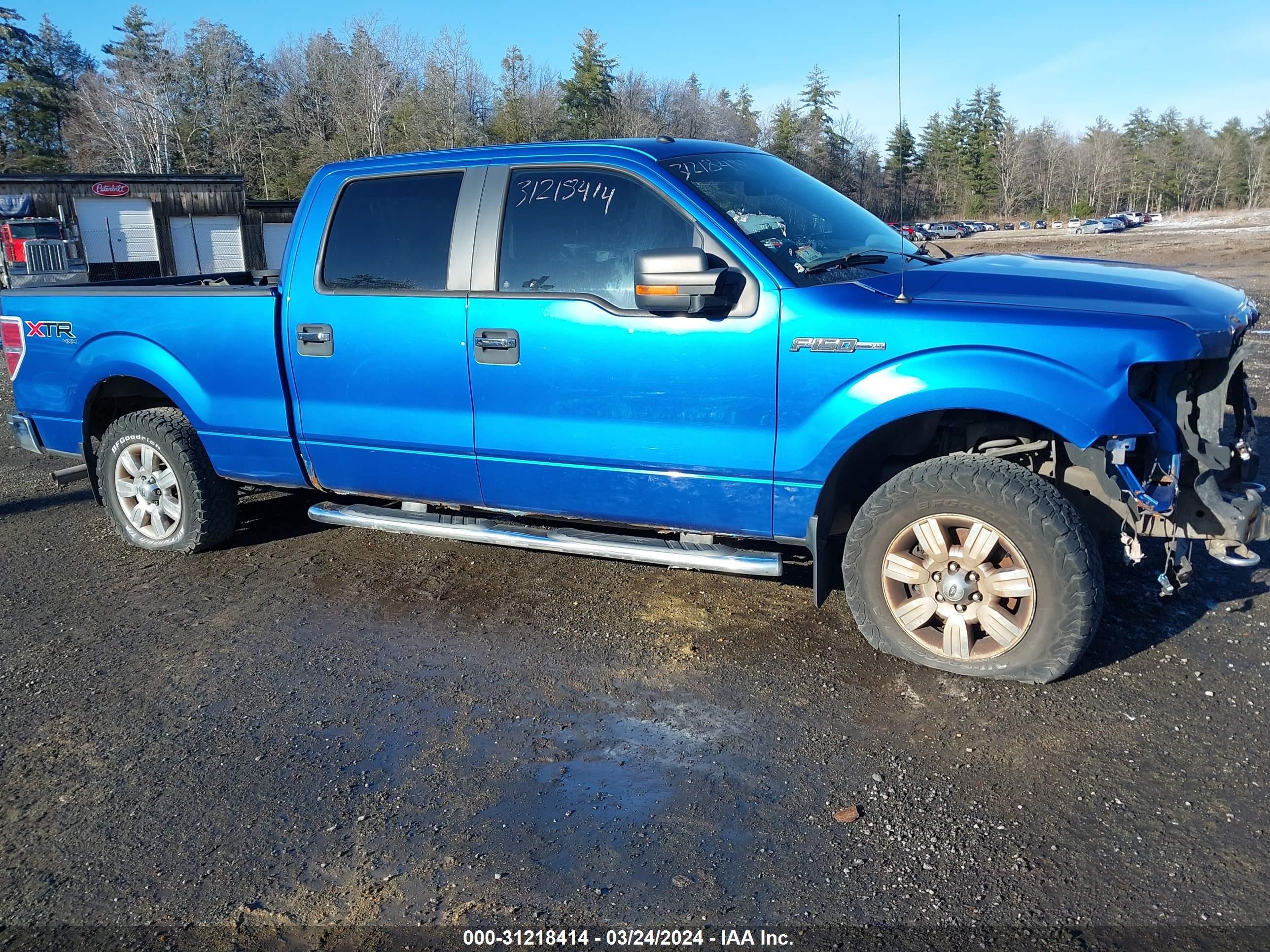 Photo 17 VIN: 1FTFW1EFXBFA09445 - FORD F-150 