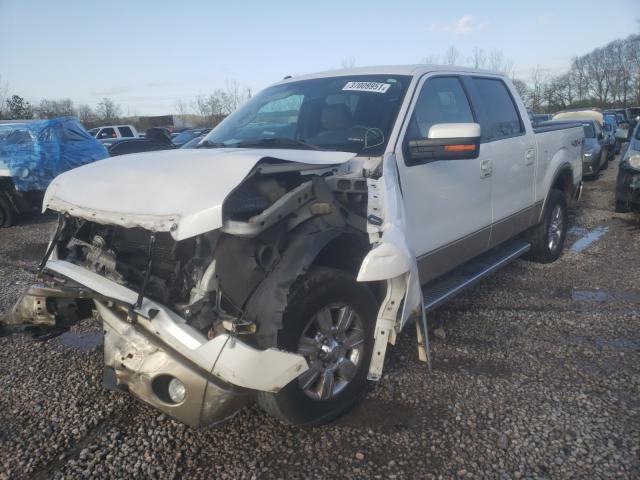 Photo 1 VIN: 1FTFW1EFXBFA10966 - FORD F150 SUPER 