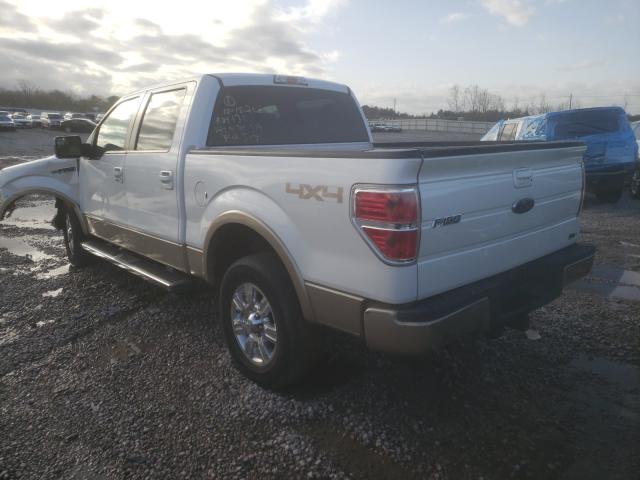 Photo 2 VIN: 1FTFW1EFXBFA10966 - FORD F150 SUPER 