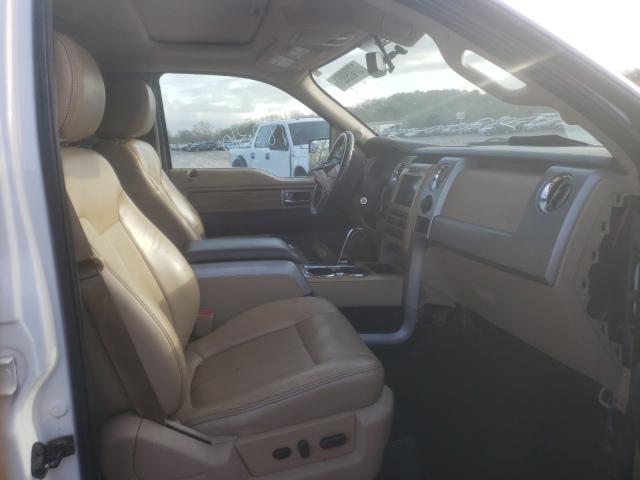 Photo 4 VIN: 1FTFW1EFXBFA10966 - FORD F150 SUPER 