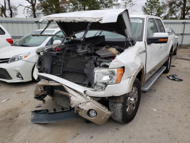 Photo 1 VIN: 1FTFW1EFXBFA10966 - FORD F150 SUPER 