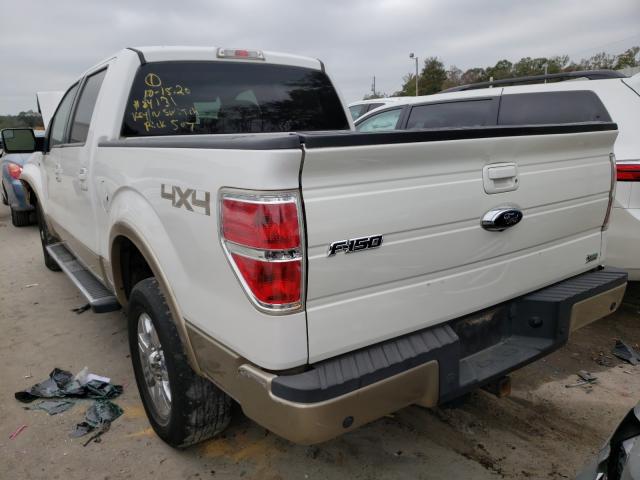 Photo 2 VIN: 1FTFW1EFXBFA10966 - FORD F150 SUPER 