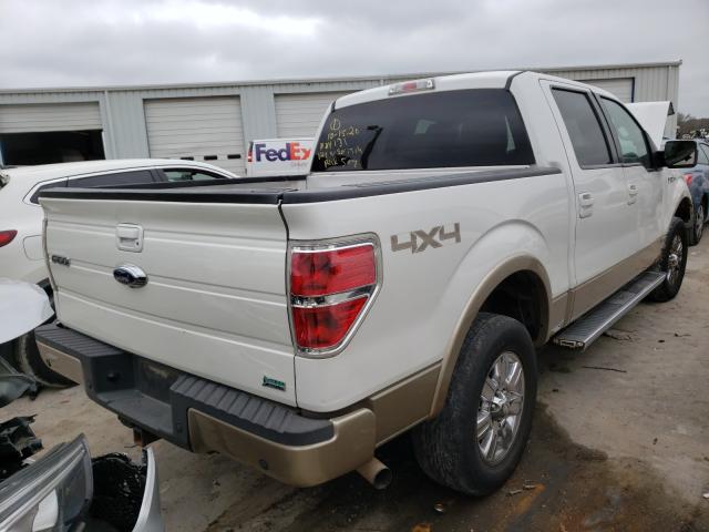 Photo 3 VIN: 1FTFW1EFXBFA10966 - FORD F150 SUPER 