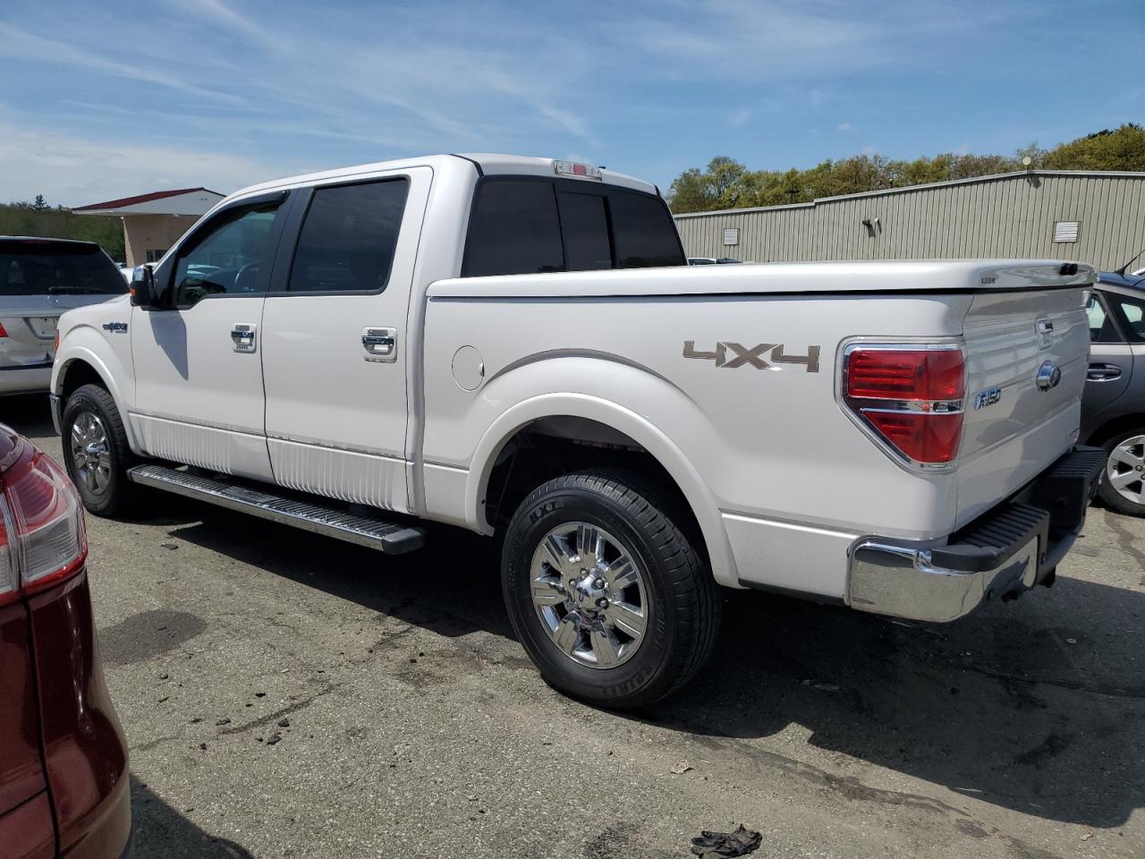 Photo 1 VIN: 1FTFW1EFXBFA29436 - FORD F-150 