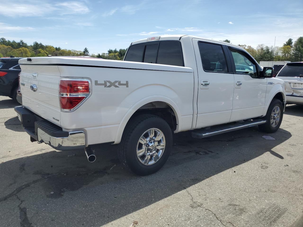 Photo 2 VIN: 1FTFW1EFXBFA29436 - FORD F-150 