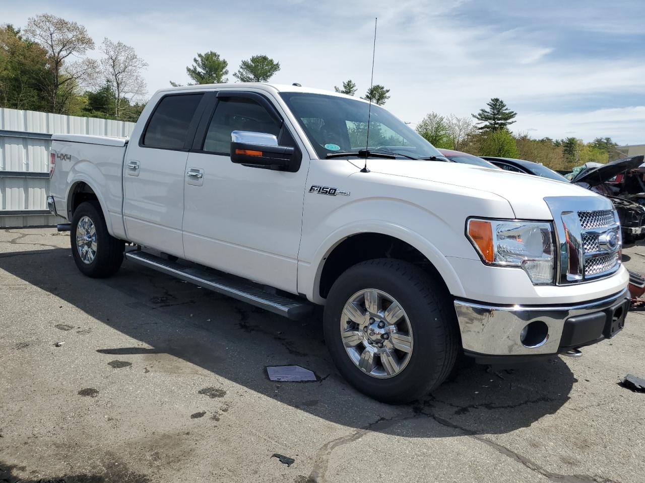 Photo 3 VIN: 1FTFW1EFXBFA29436 - FORD F-150 