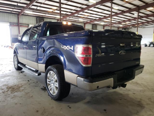 Photo 2 VIN: 1FTFW1EFXBFA34300 - FORD F150 SUPER 