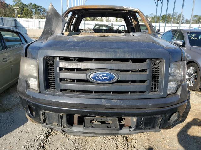 Photo 4 VIN: 1FTFW1EFXBFA55339 - FORD F150 SUPER 