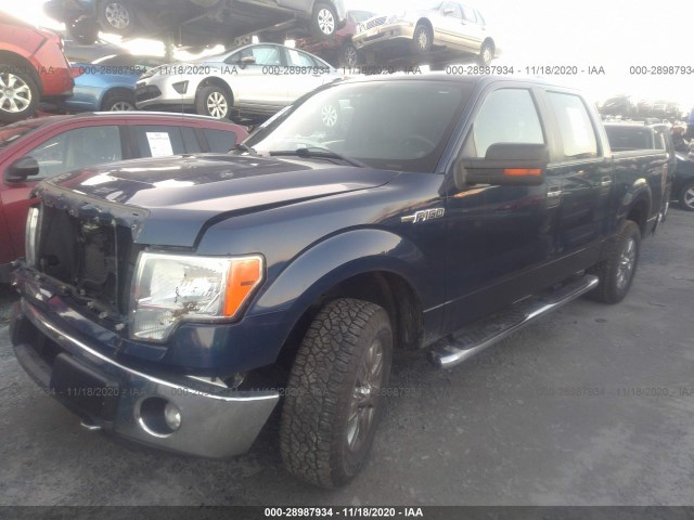 Photo 1 VIN: 1FTFW1EFXBFA58466 - FORD F-150 