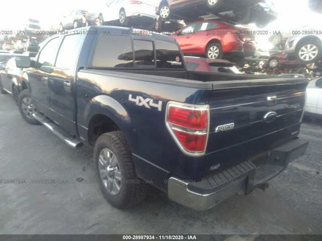 Photo 2 VIN: 1FTFW1EFXBFA58466 - FORD F-150 